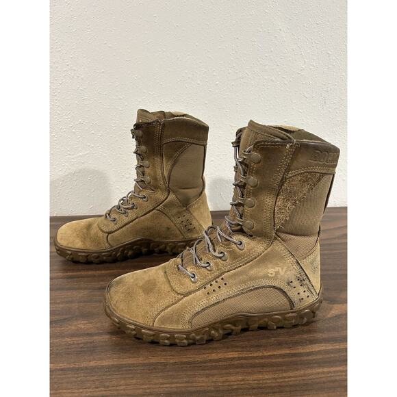 ROCKY RKC050 Men\'s S2V Tactical Special Ops Military Combat Boots Coyote SZ 7 M main image 9